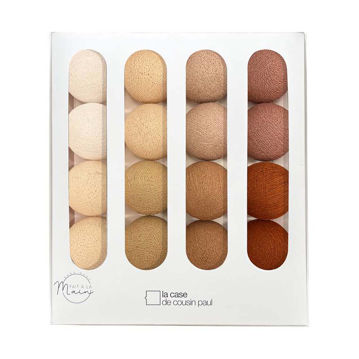 COFFRET GUIRLANDE