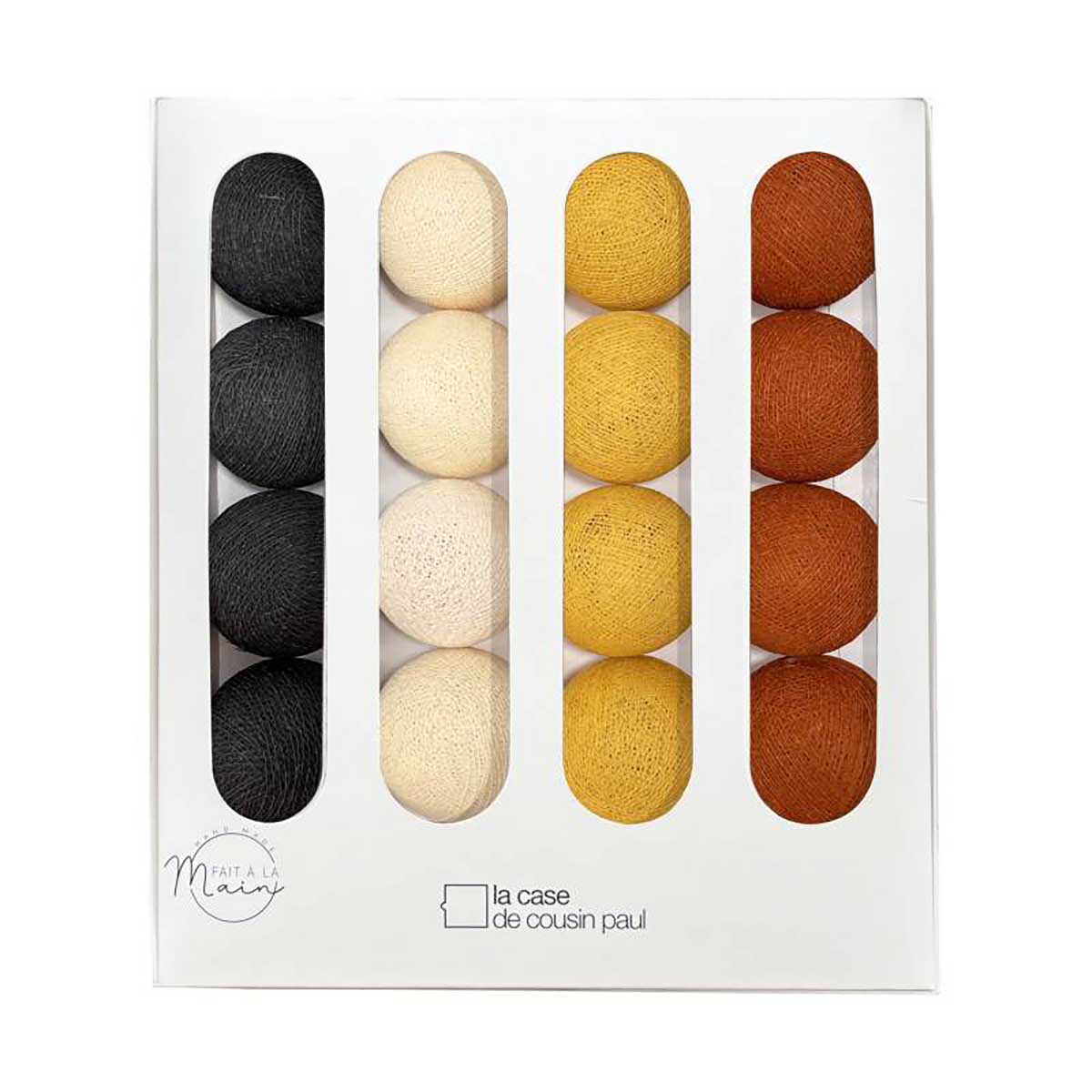 COFFRET GUIRLANDE