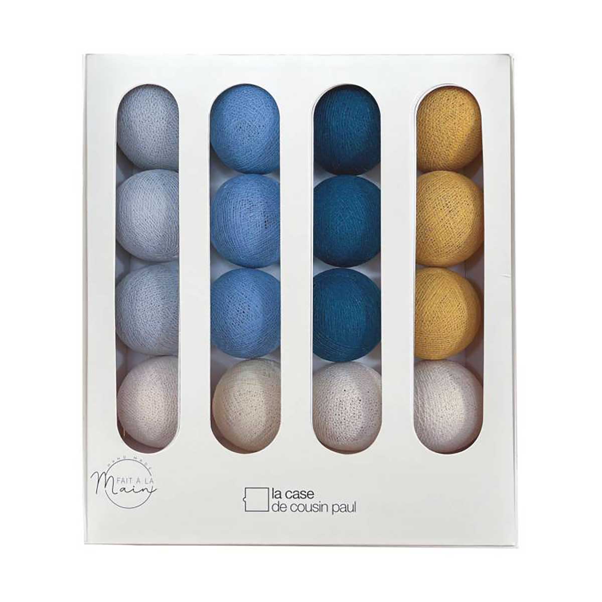 COFFRET GUIRLANDE