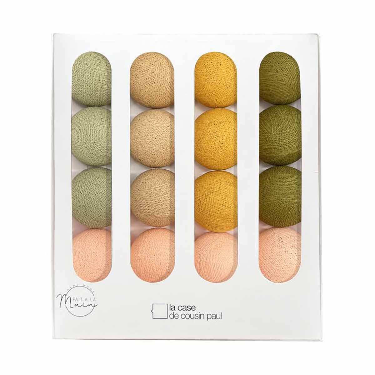 COFFRET GUIRLANDE