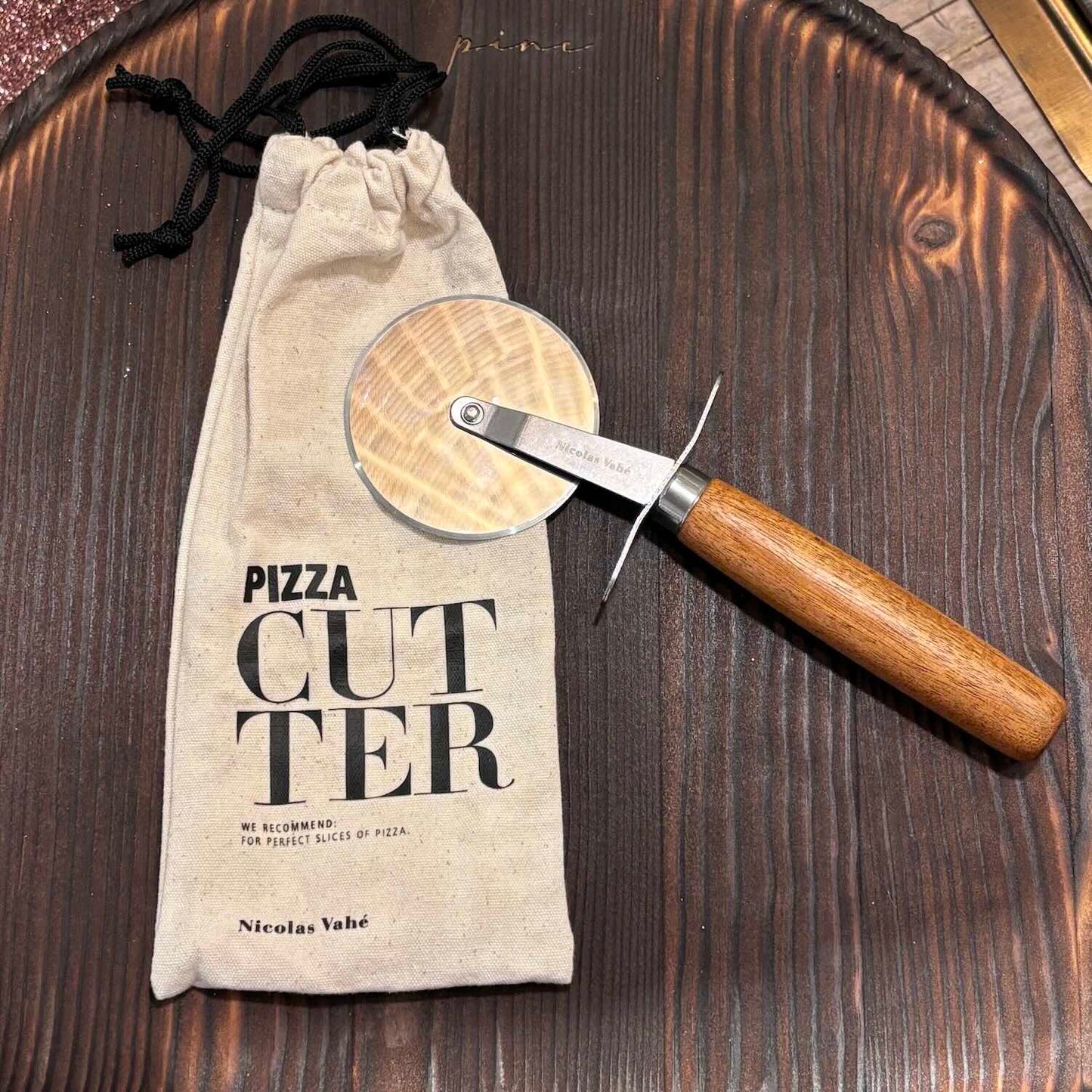 ROULETTE À PIZZA