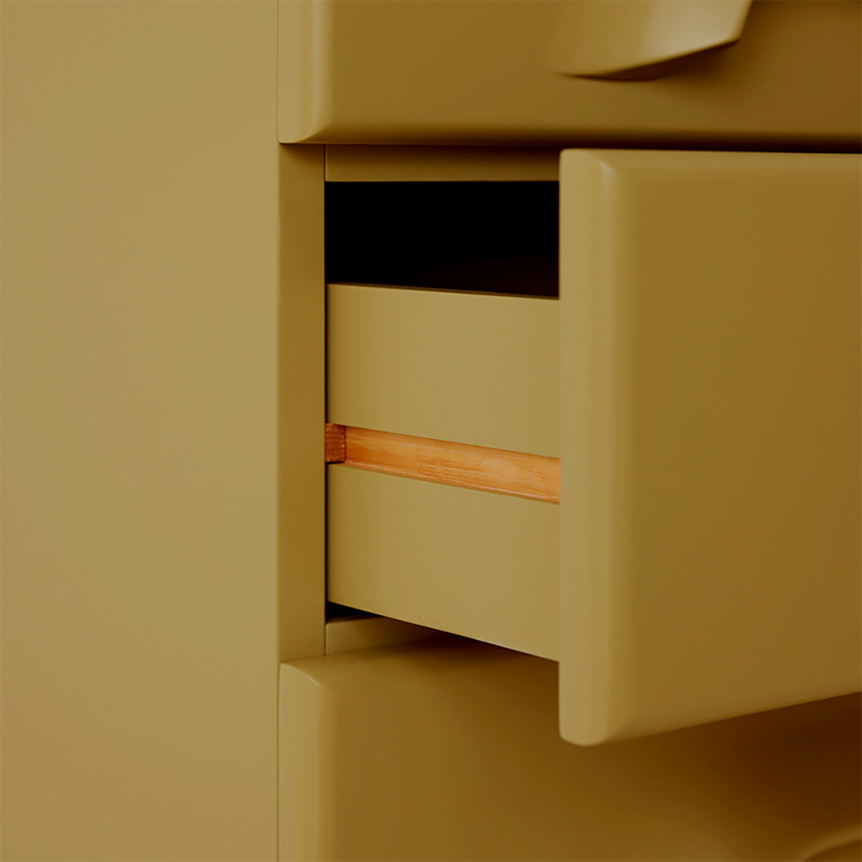 COMMODE SAUGE 6 TIROIRS