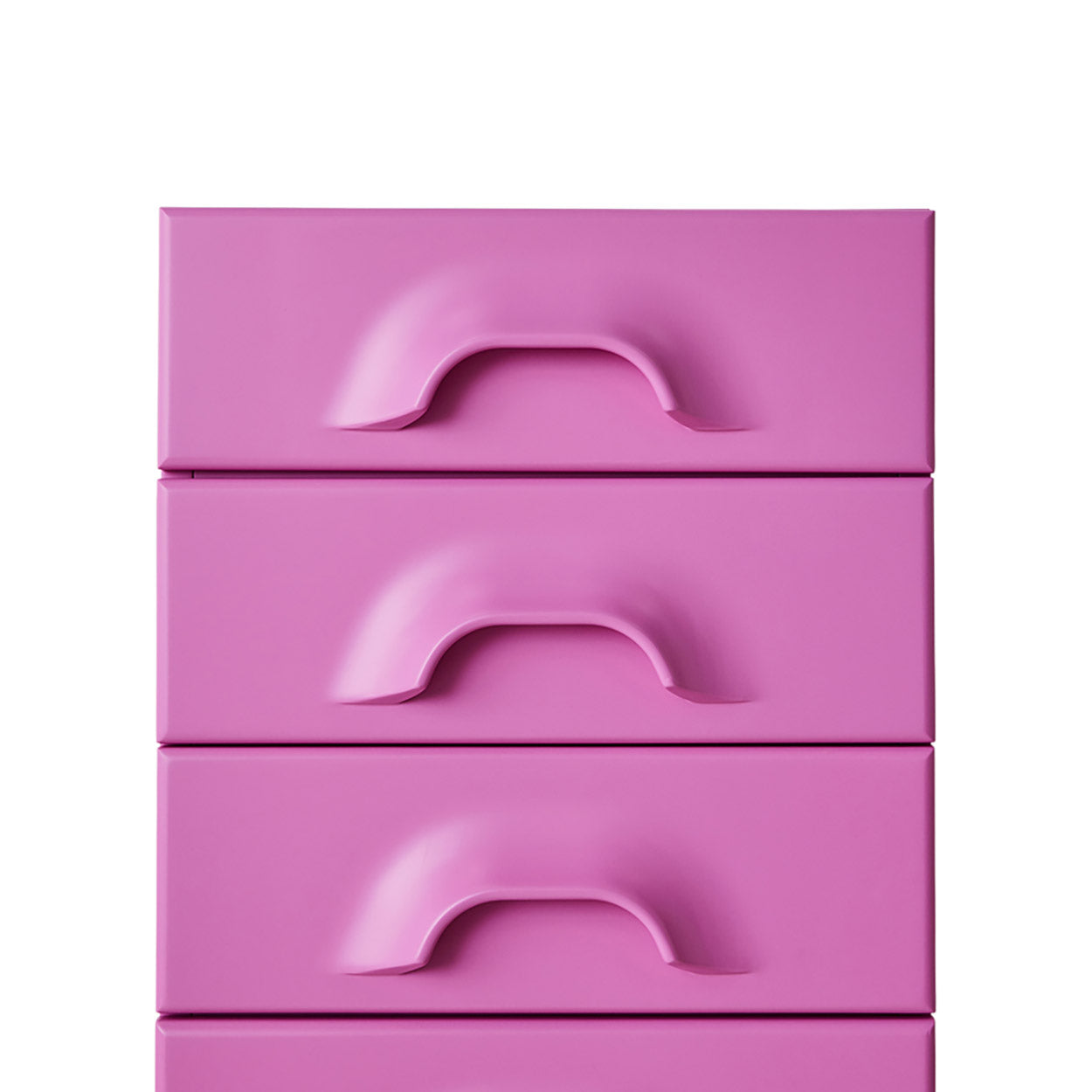 COMMODE ROSE 8 TIROIRS