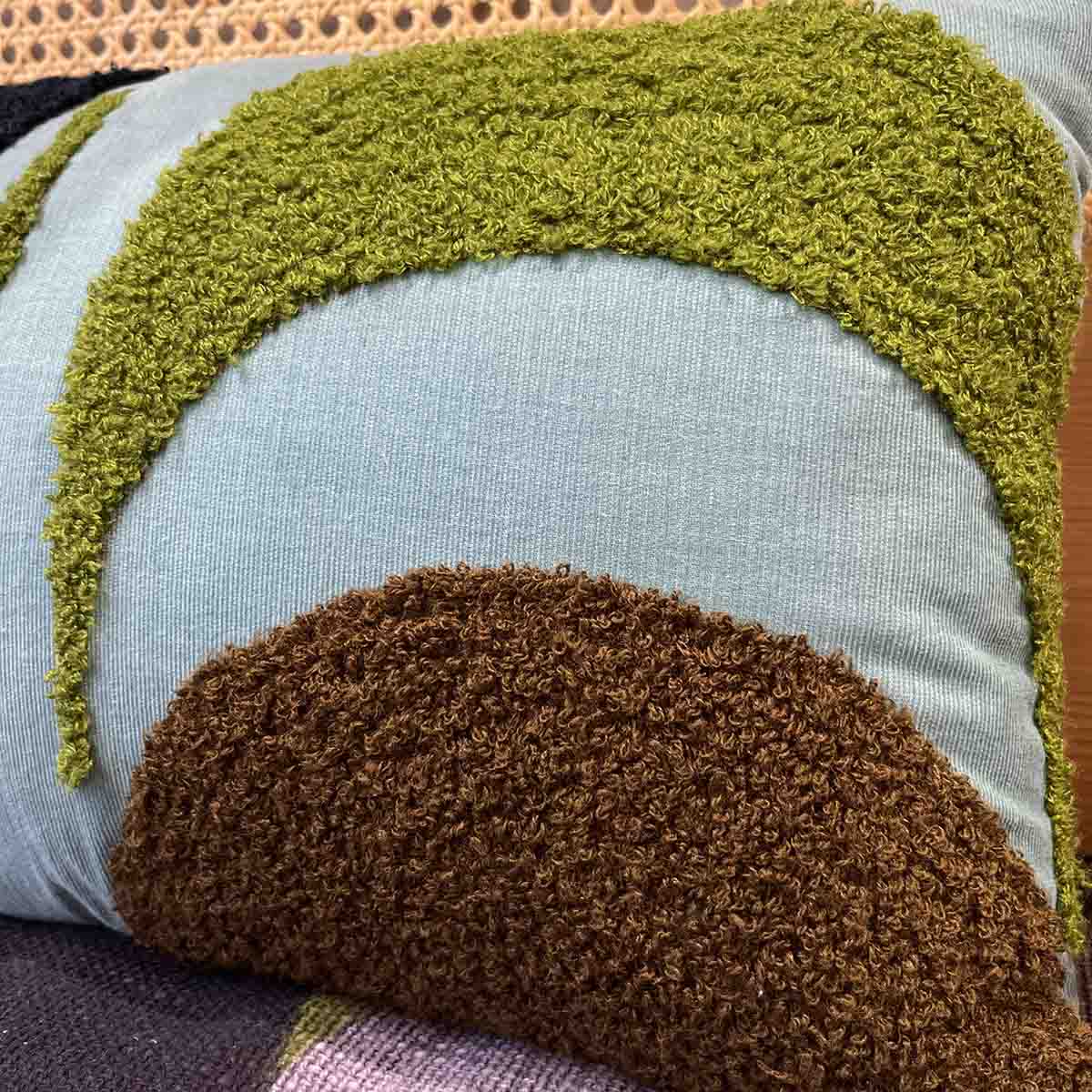 COUSSIN MADONE