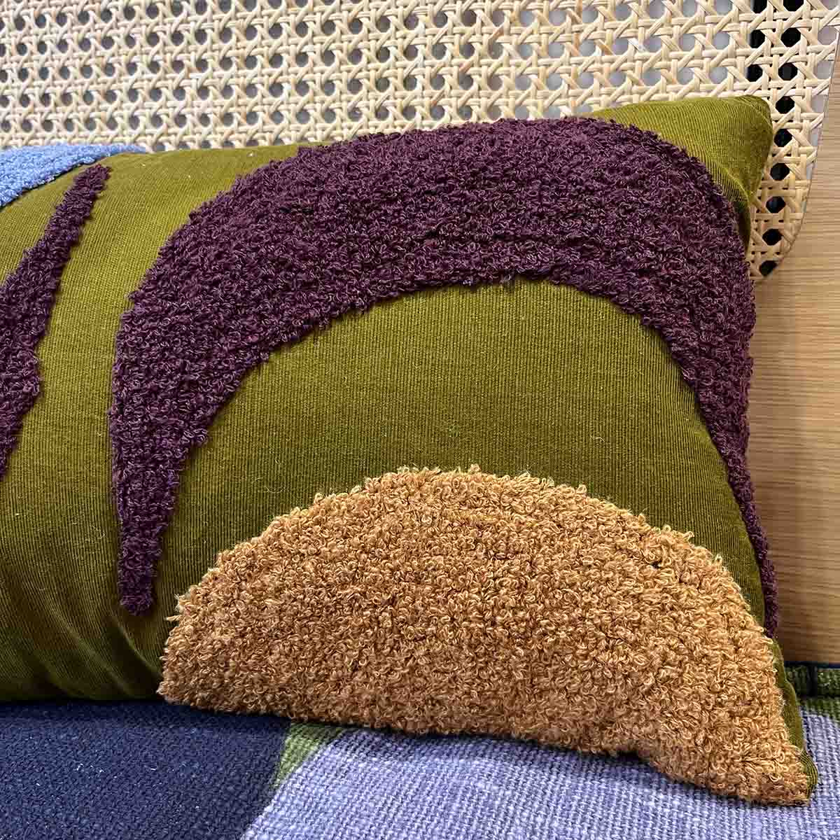 COUSSIN MADONE