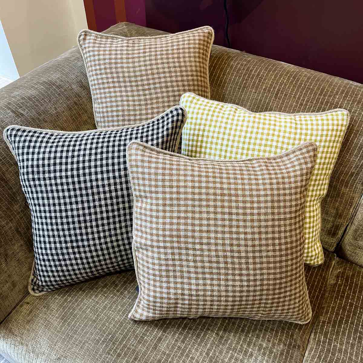 COUSSIN PIANA