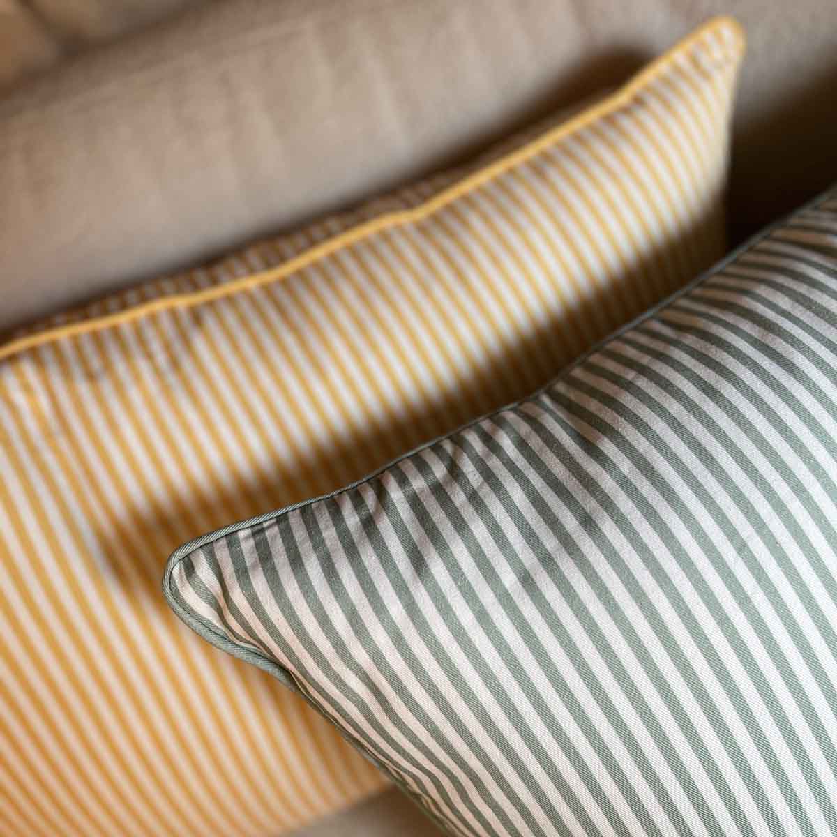 COUSSIN RAYURE