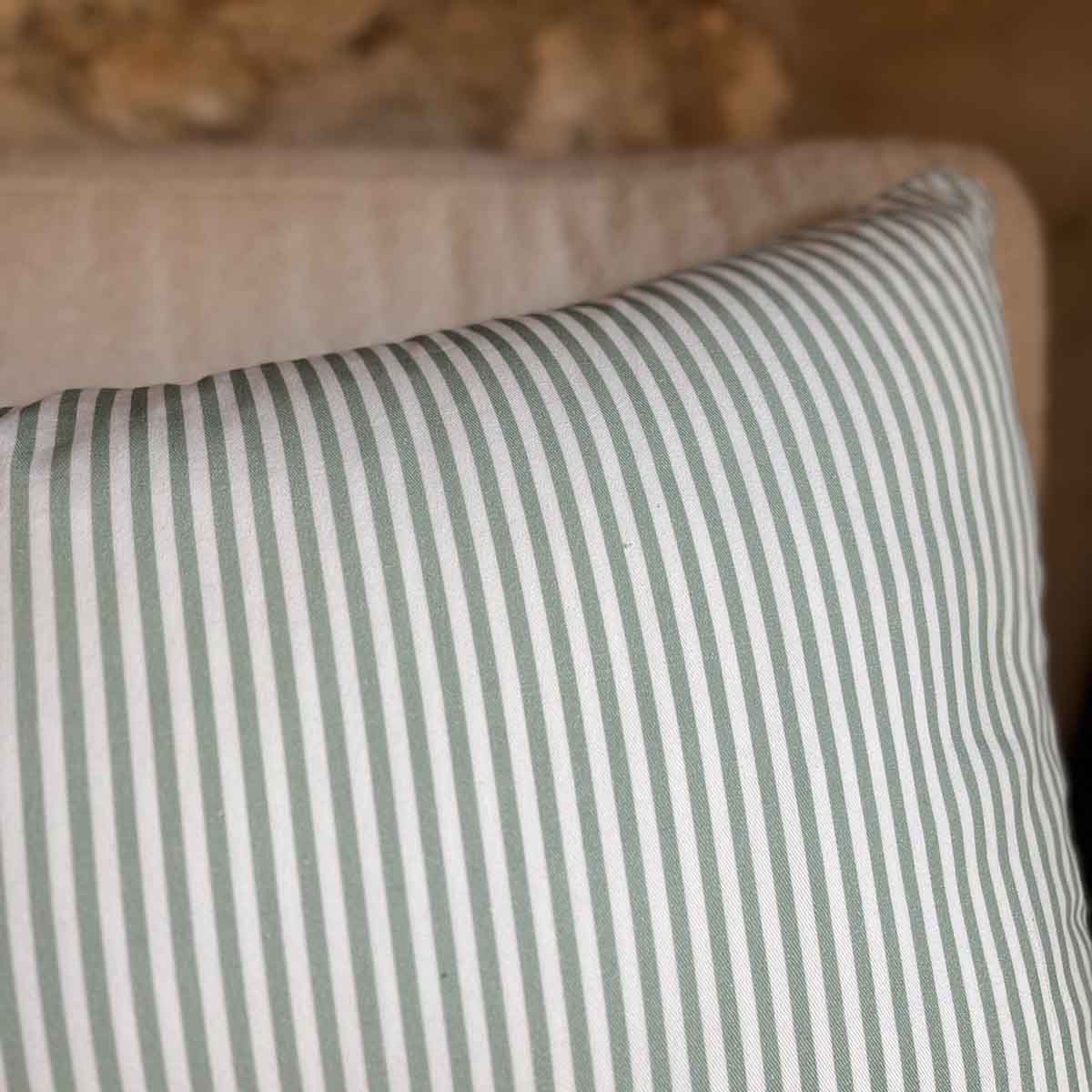COUSSIN RAYURE