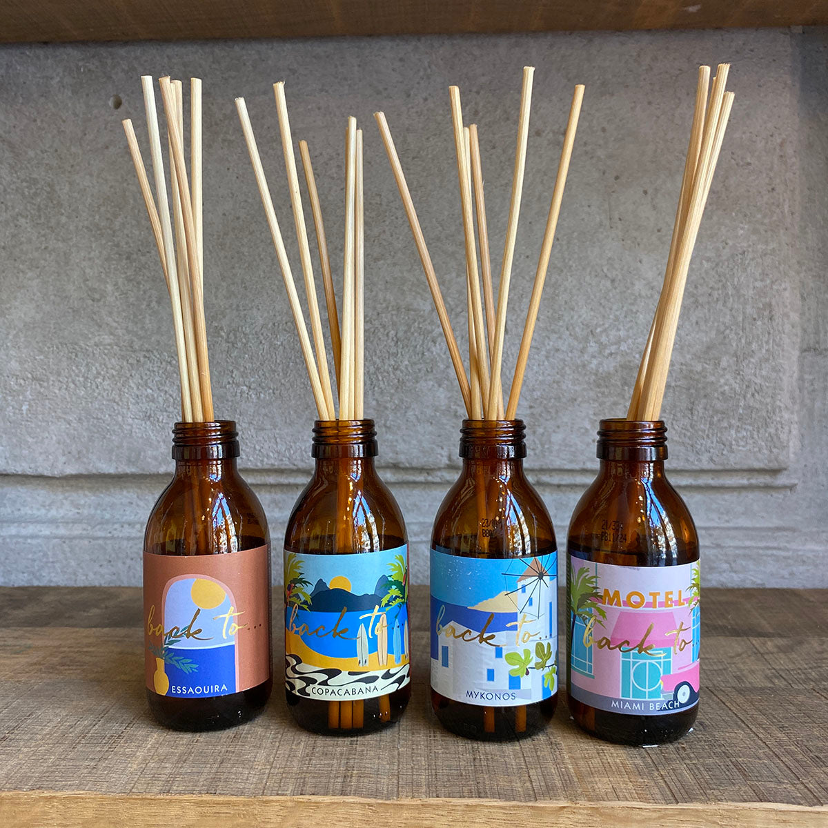 MIKADO PARFUMÉS