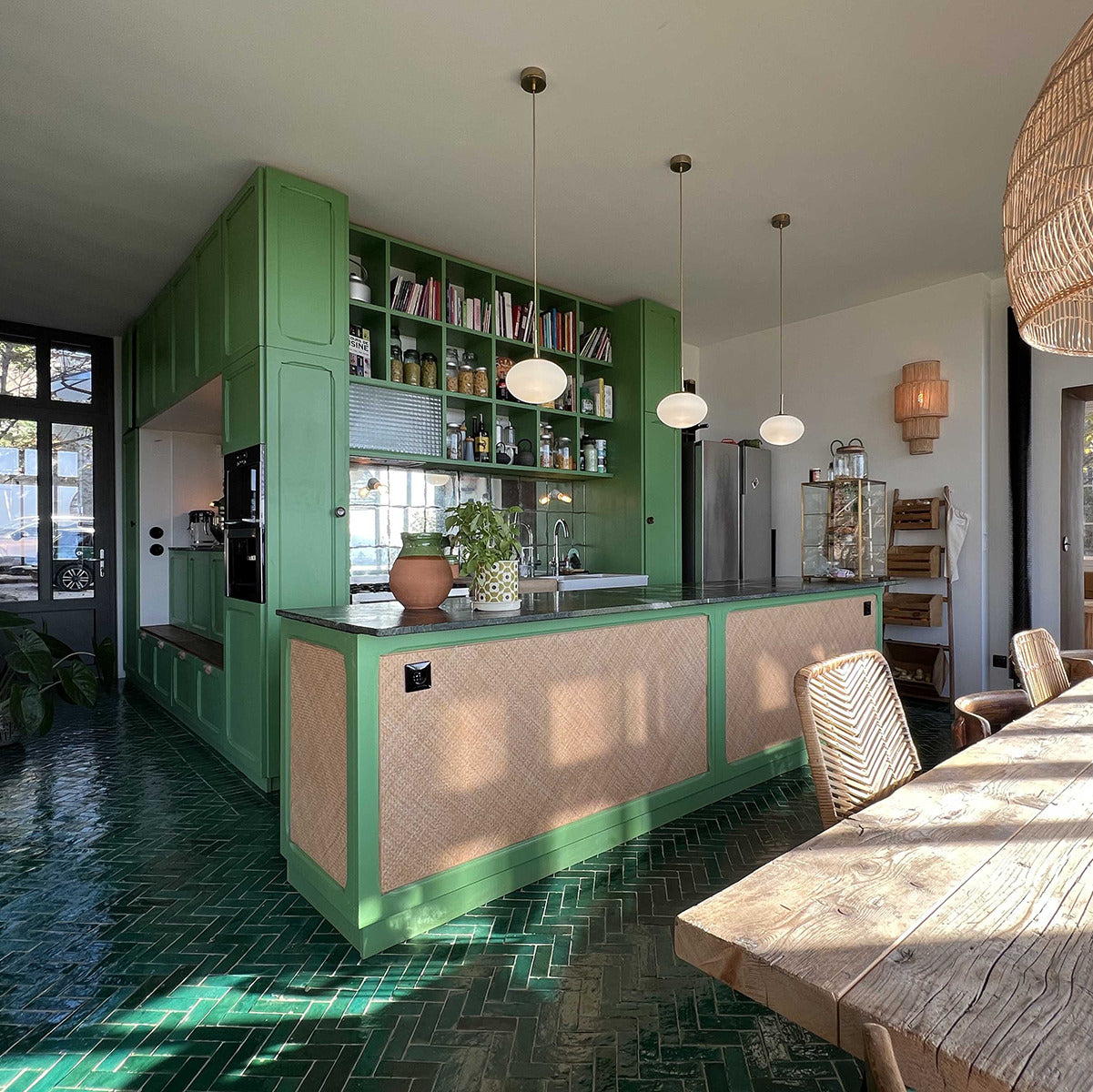 EMERALD GREEN N°W53