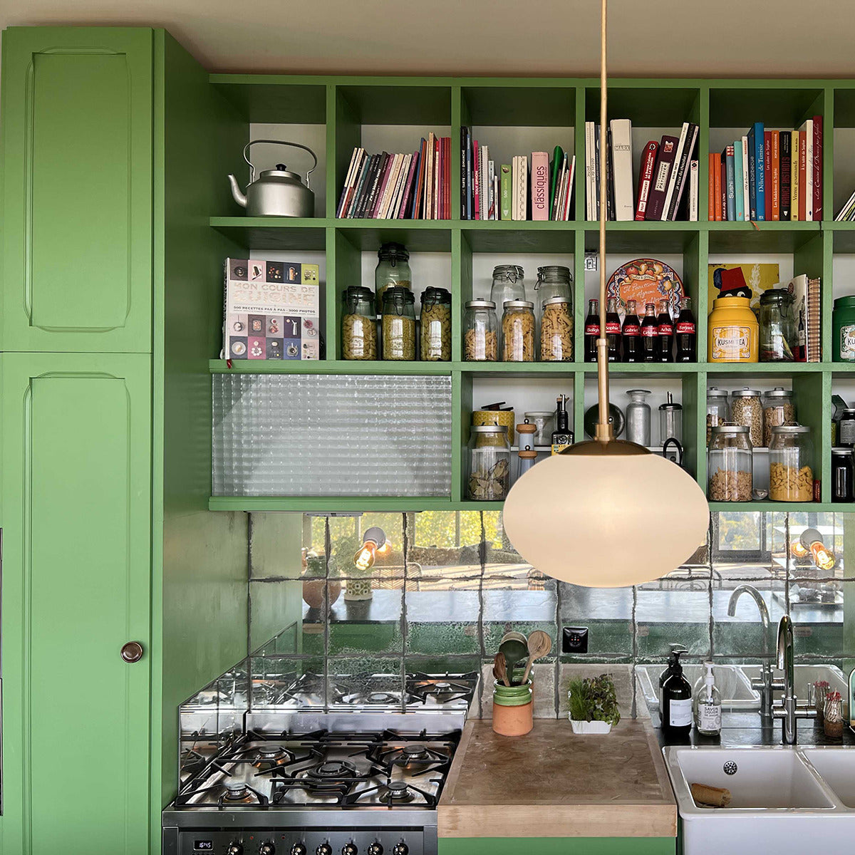 EMERALD GREEN N°W53