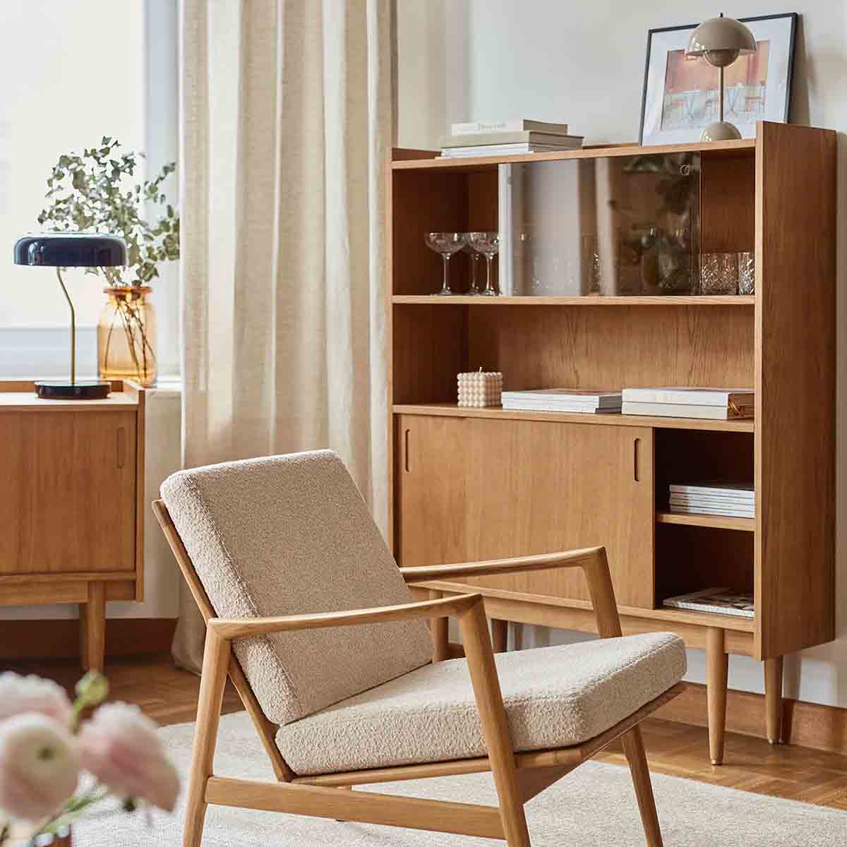 ENFILADE HAUTE
