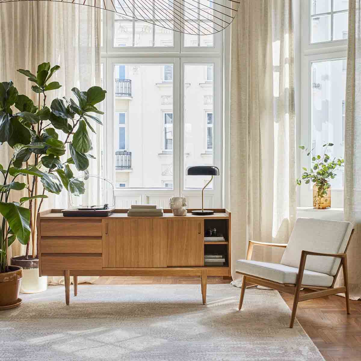 ENFILADE LONGUE