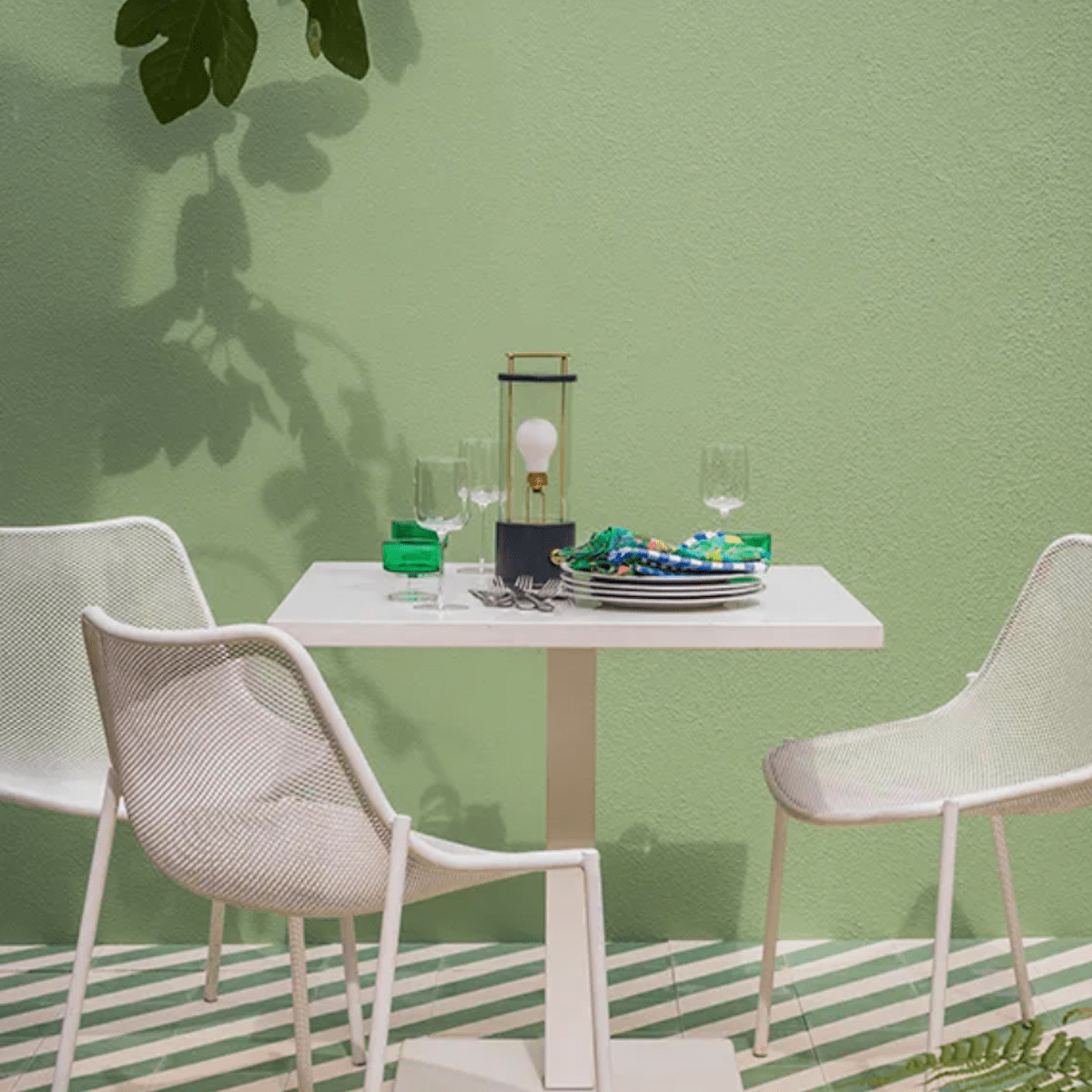 BREAKFAST ROOM GREEN N°81