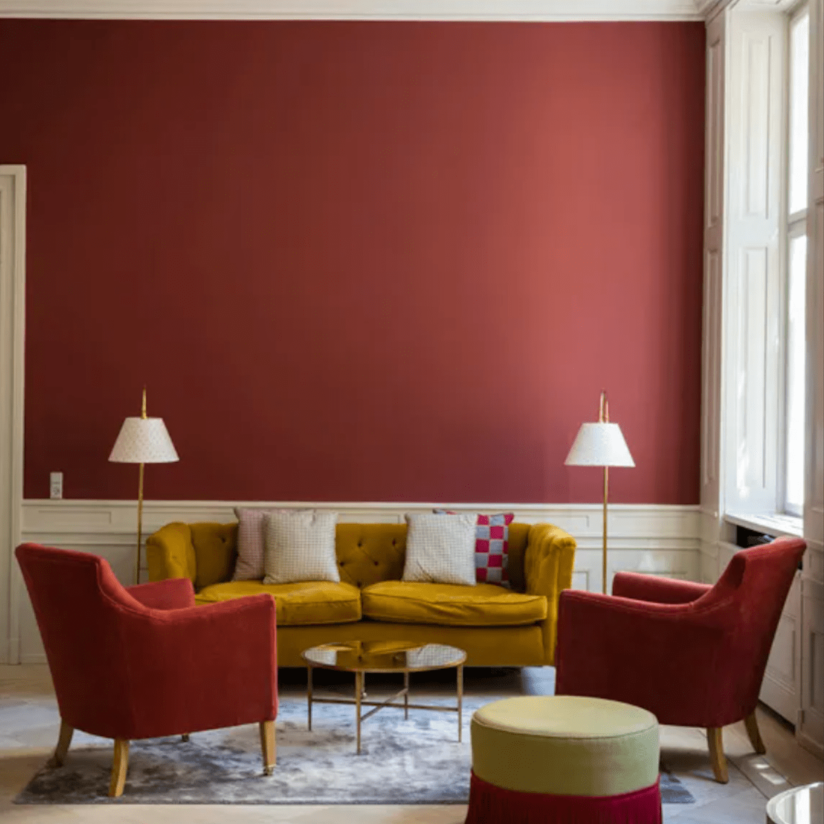 EATING ROOM RED N°43