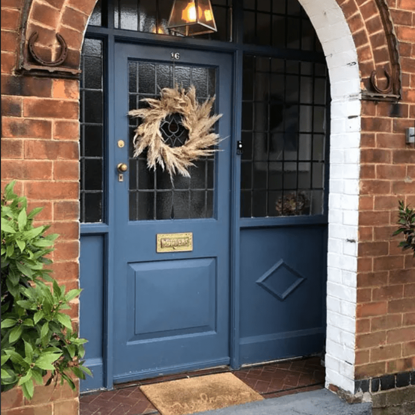 STIFFKEY BLUE N°281