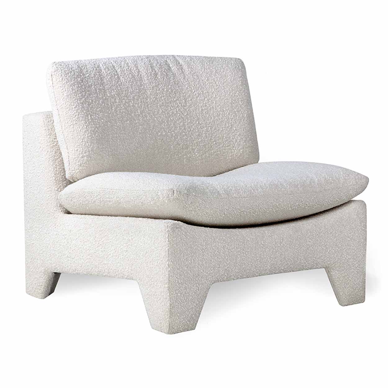 FAUTEUIL BOUCLETTE