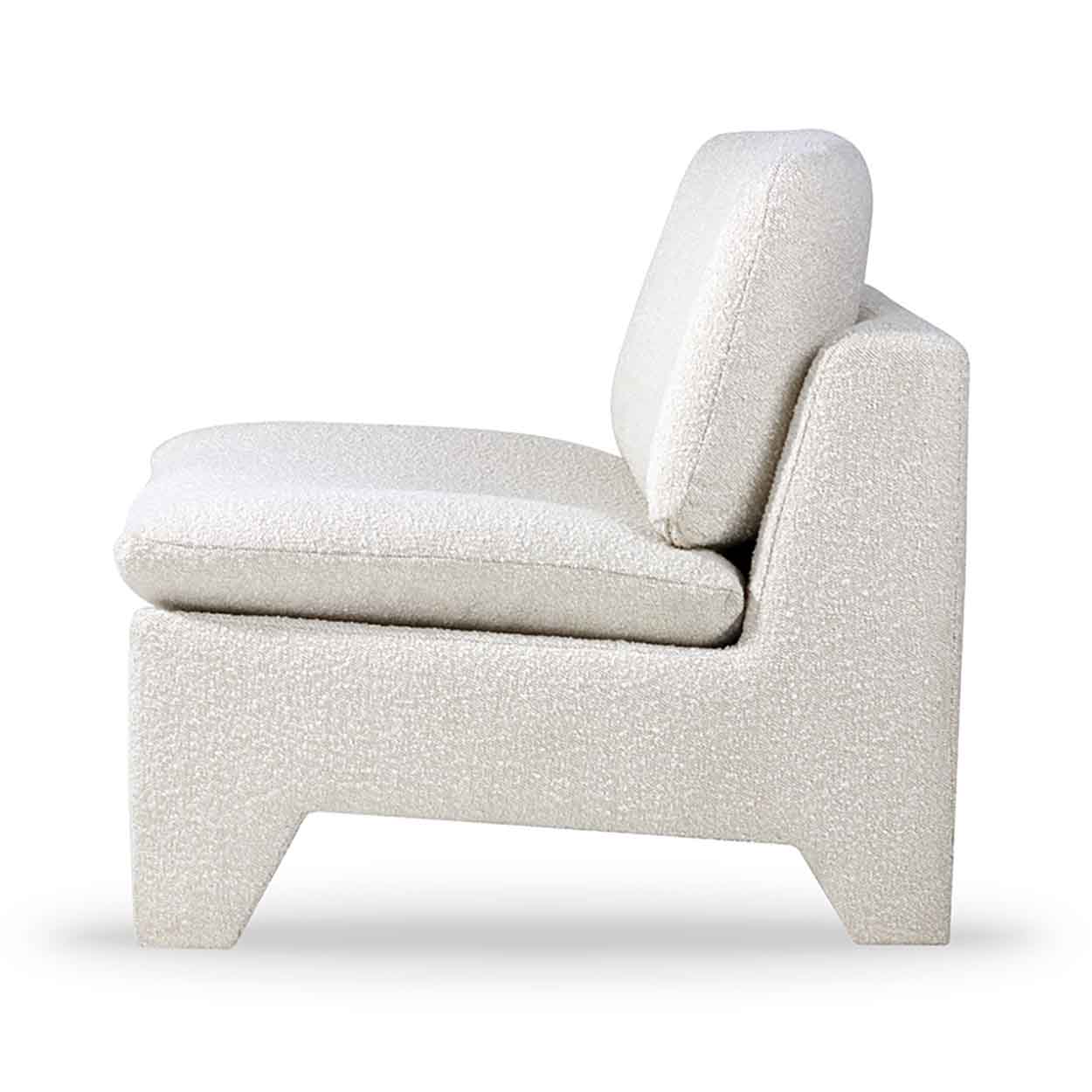 FAUTEUIL BOUCLETTE