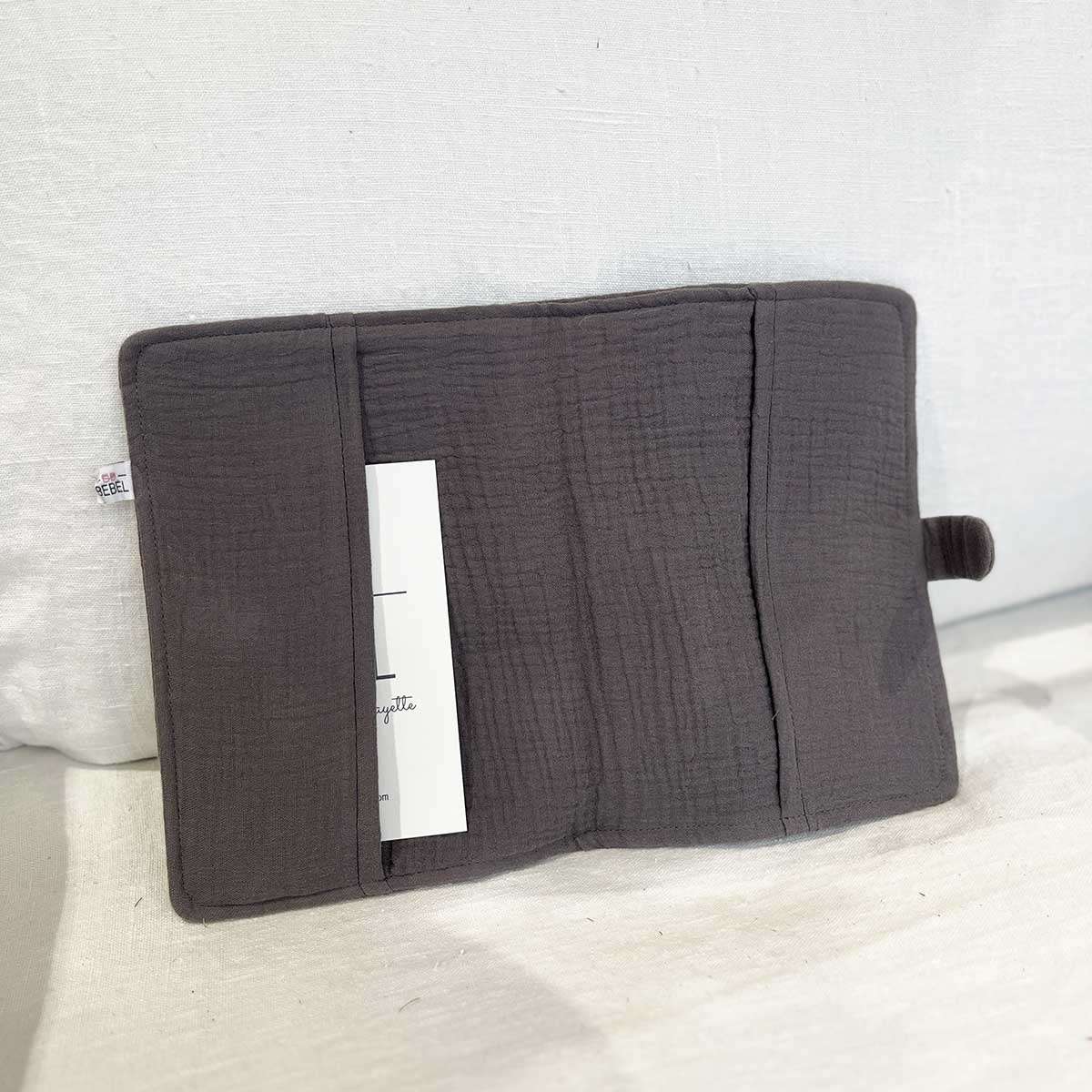 HOUSSE CARNET DE SANTÉ