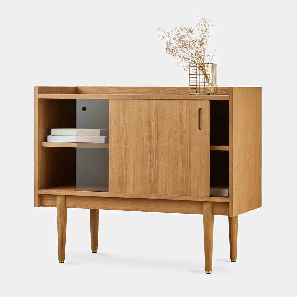 PETITE ENFILADE EN VERRE 1050