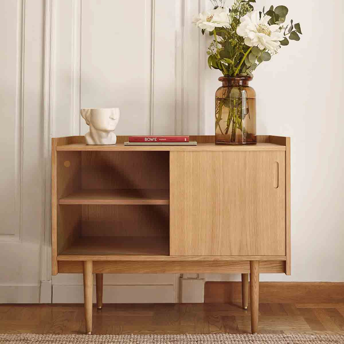 PETITE ENFILADE EN VERRE 1050
