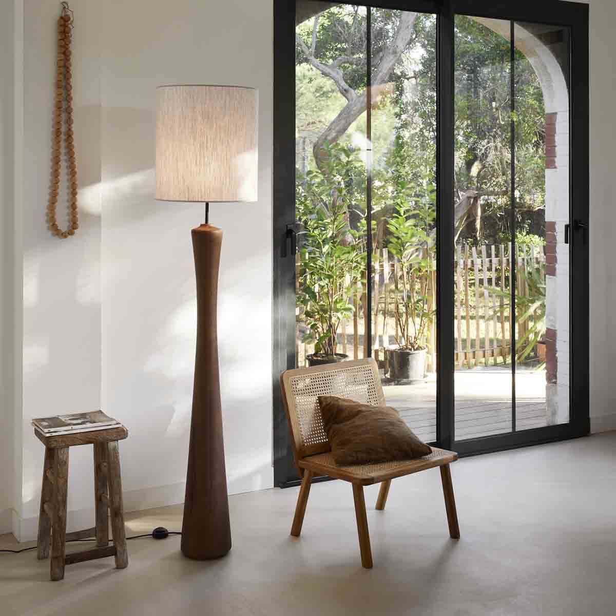 LAMPADAIRE MOKUZAÏ