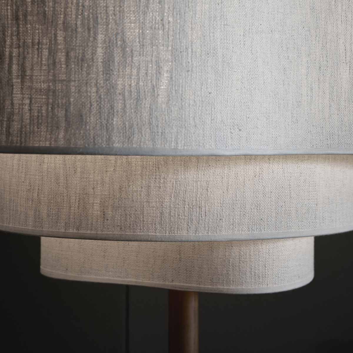 LAMPADAIRE PEBBLE