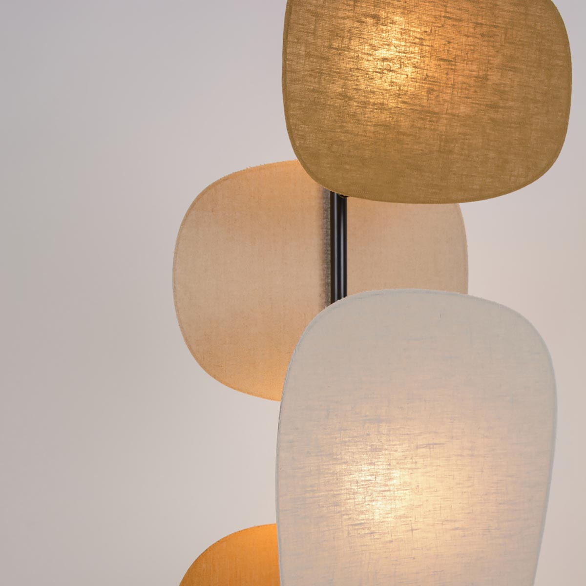 LAMPADAIRE SCREEN 70S