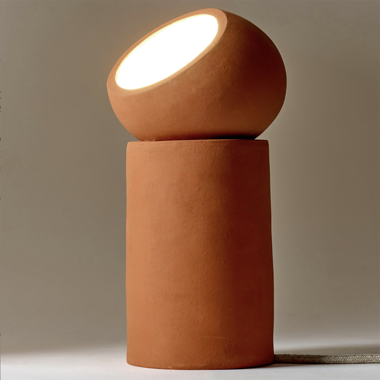 LAMPE TERRA
