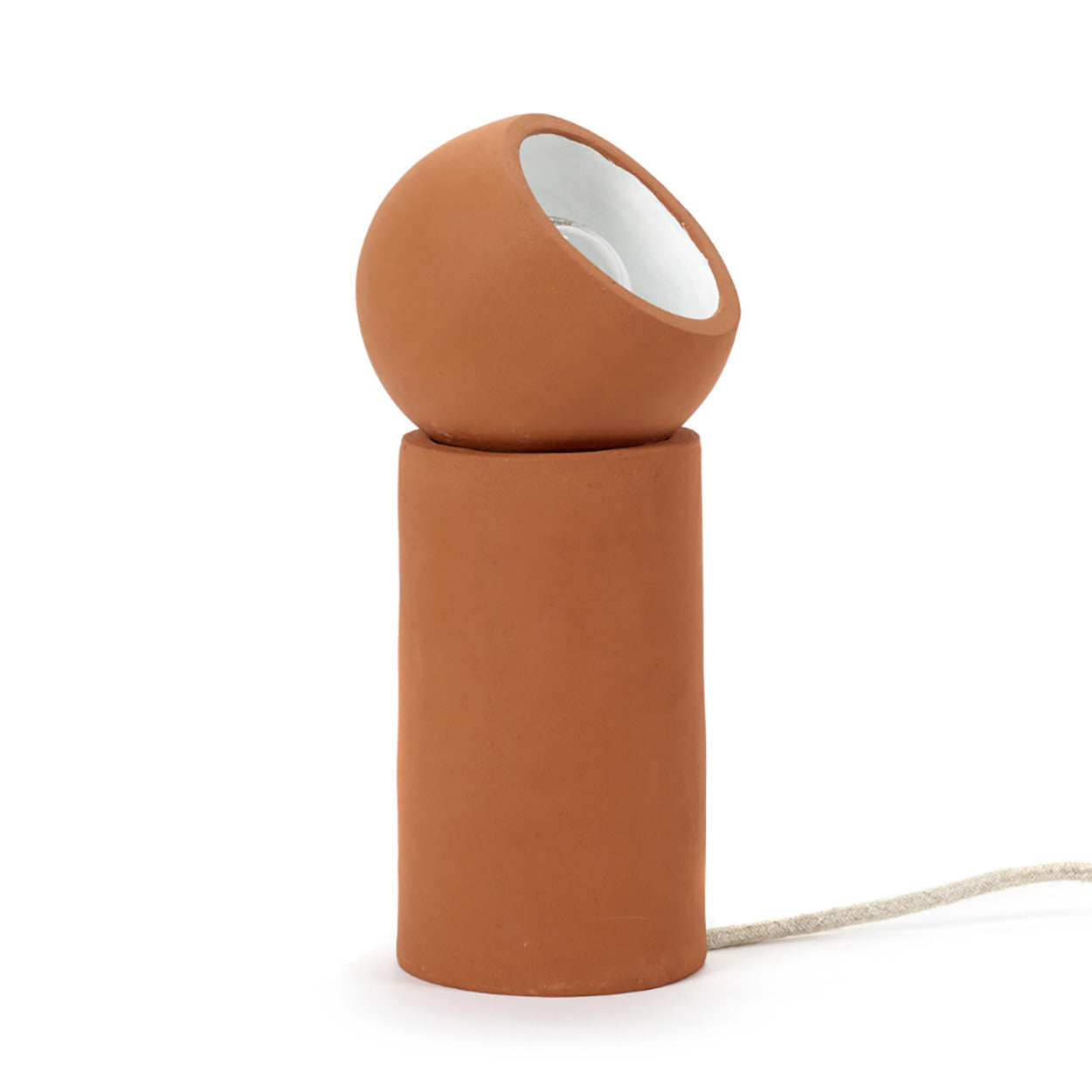 LAMPE TERRA