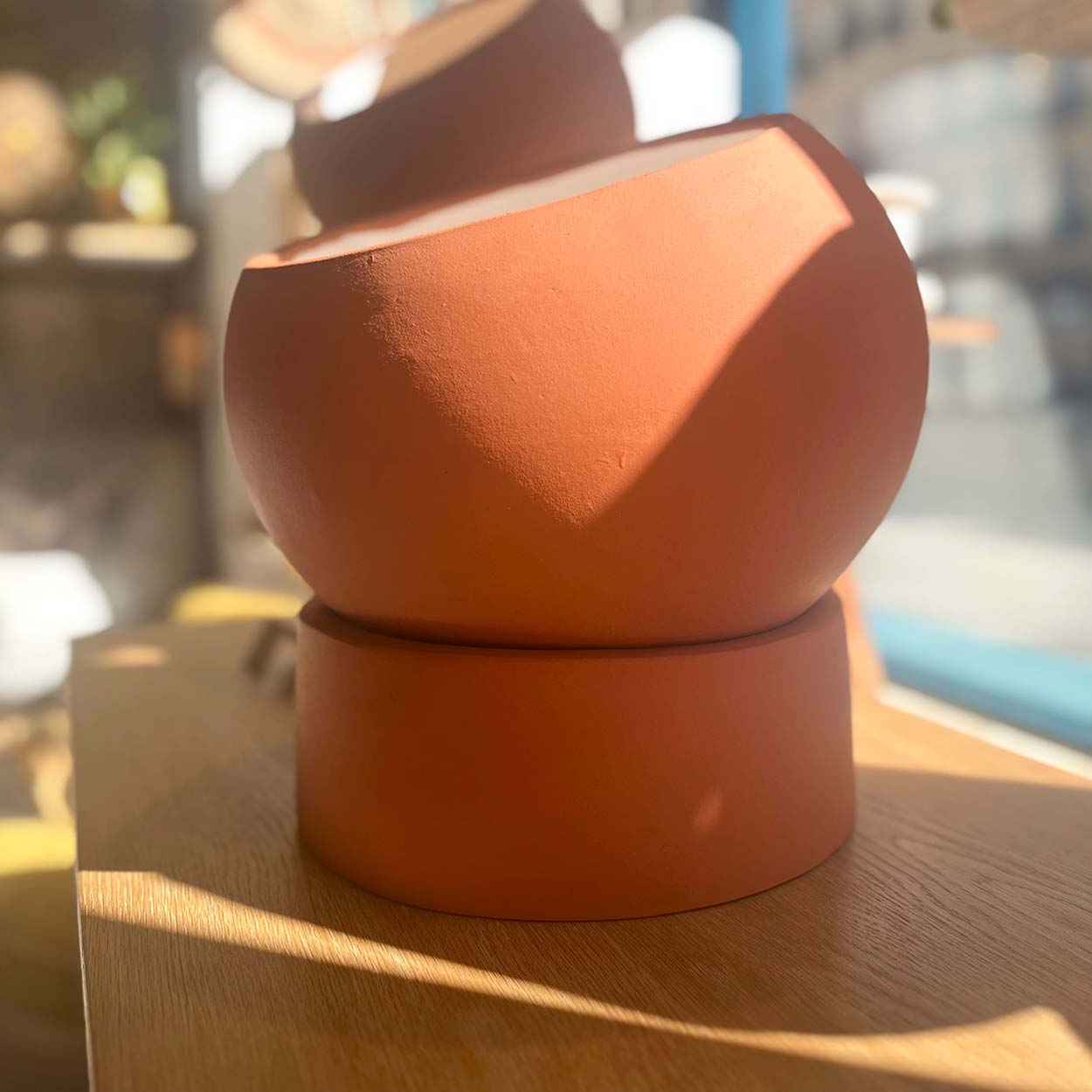LAMPE TERRA