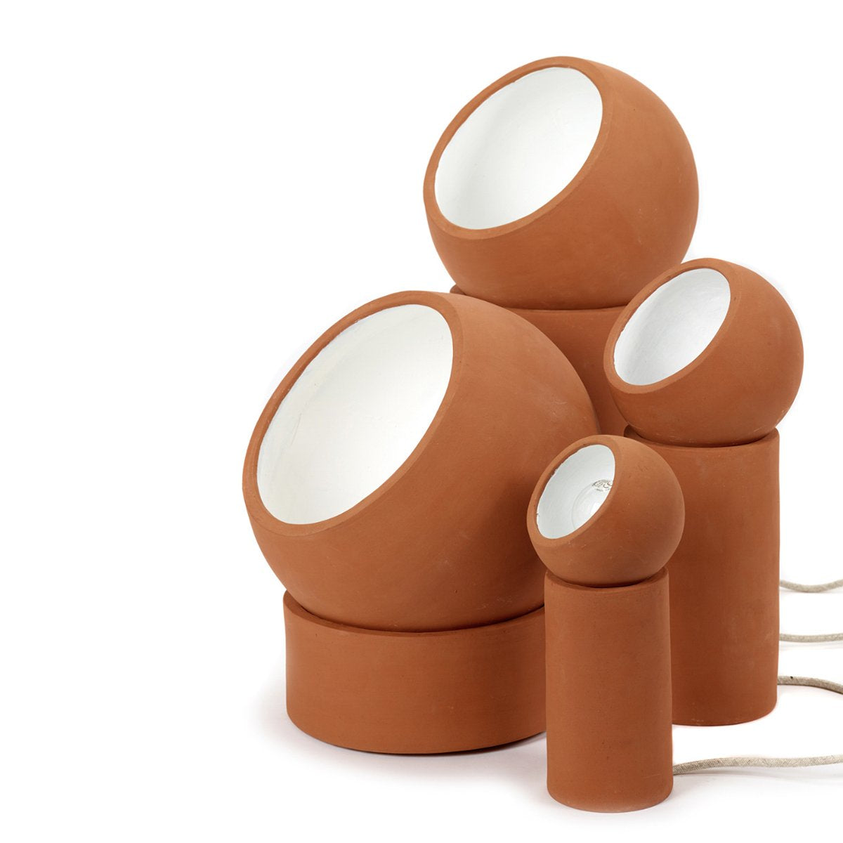 LAMPE TERRA