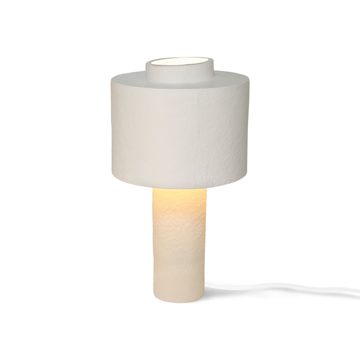 LAMPE À POSER GESSO