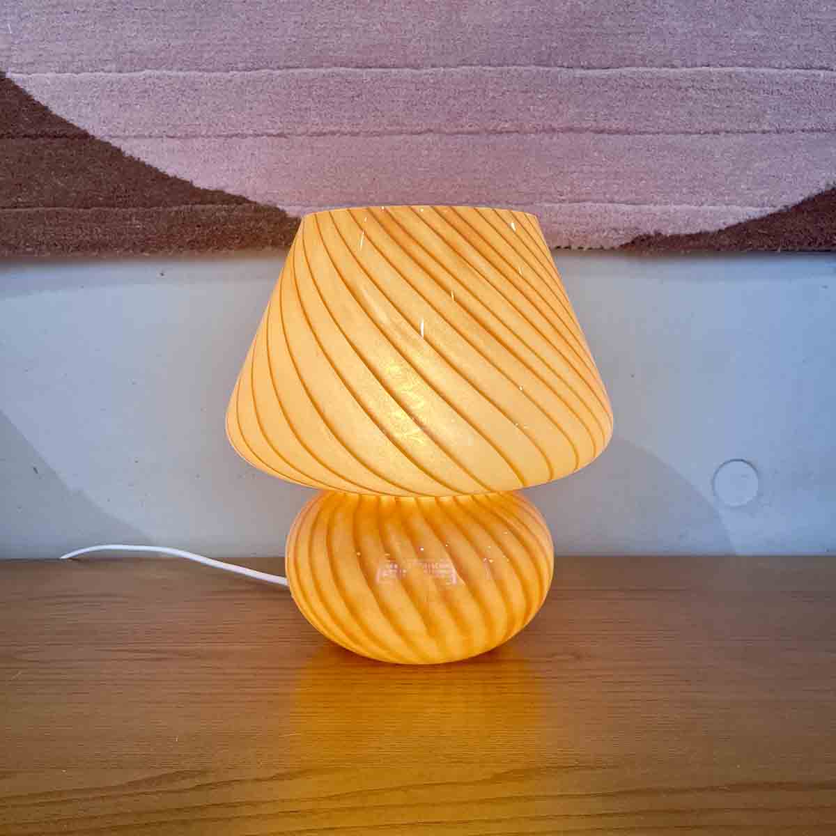 LAMPE CHAMPIGNON