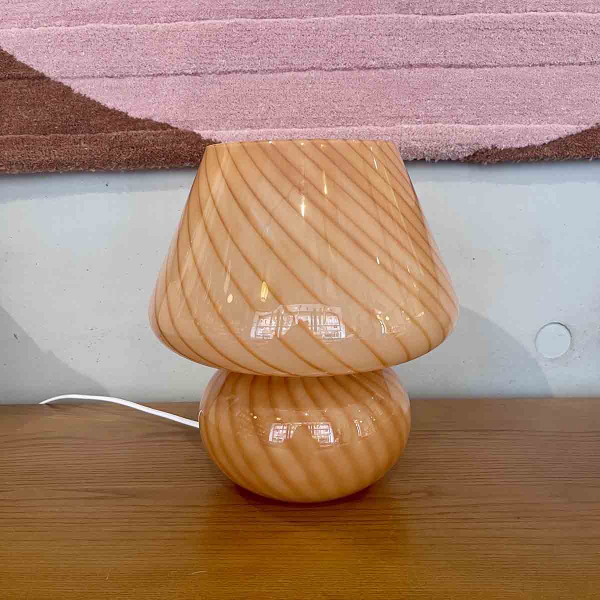LAMPE CHAMPIGNON