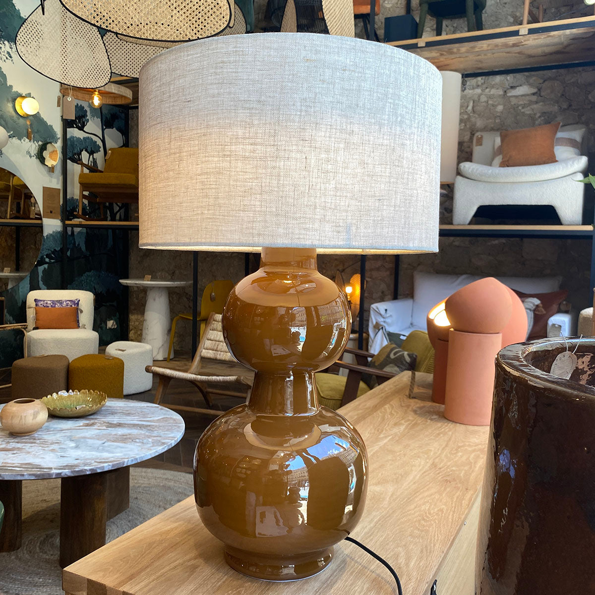 LAMPE KALI