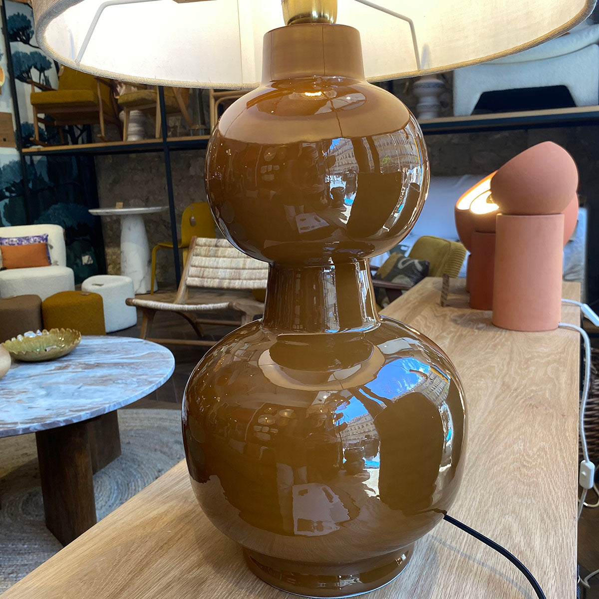 LAMPE KALI