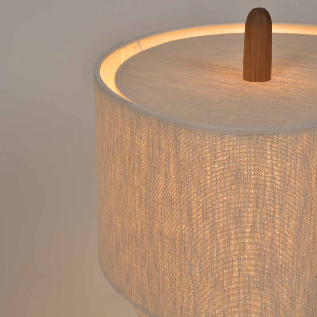 LAMPE PEBBLE