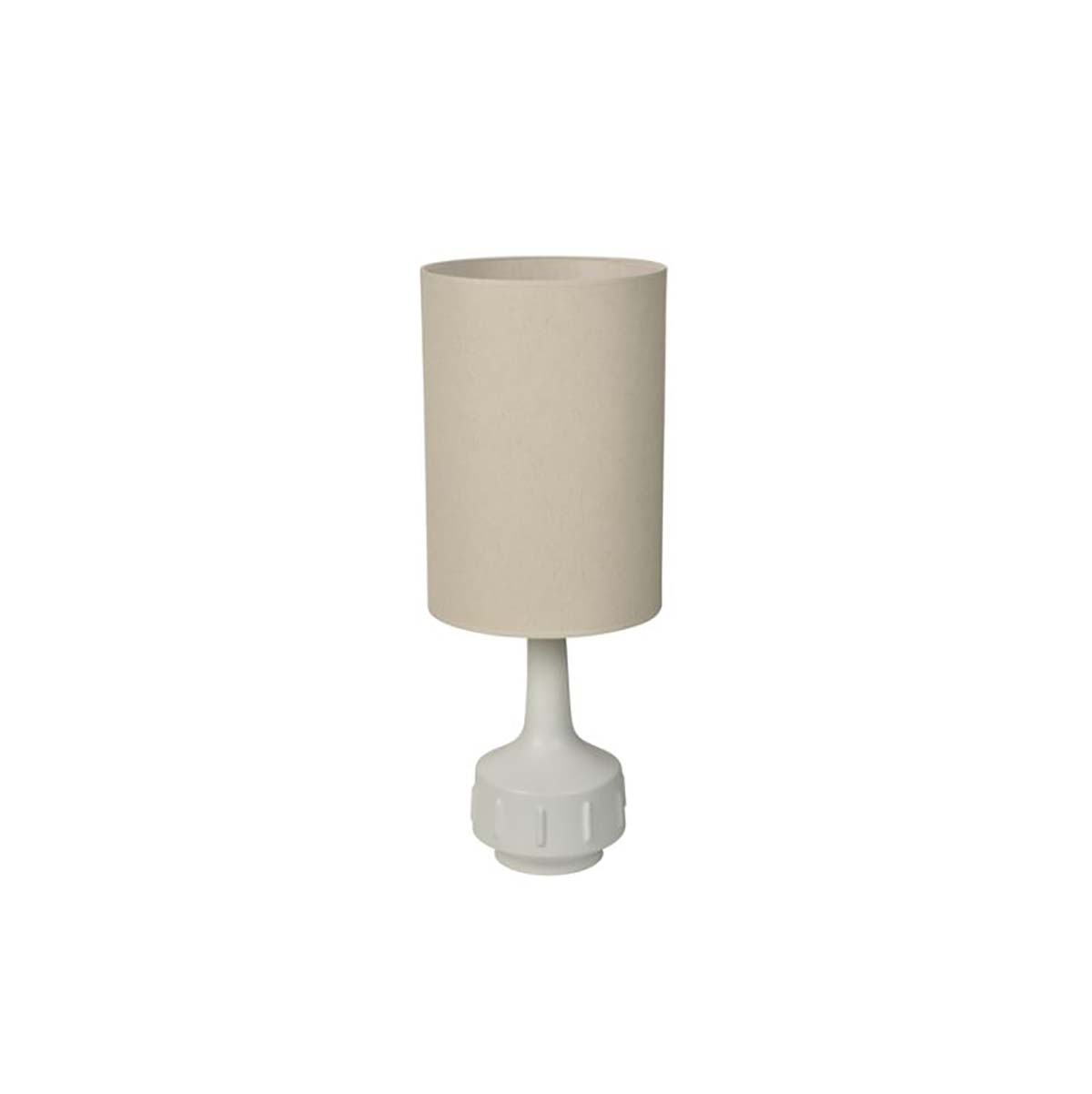 LAMPE À POSER JIMMY - BLANC