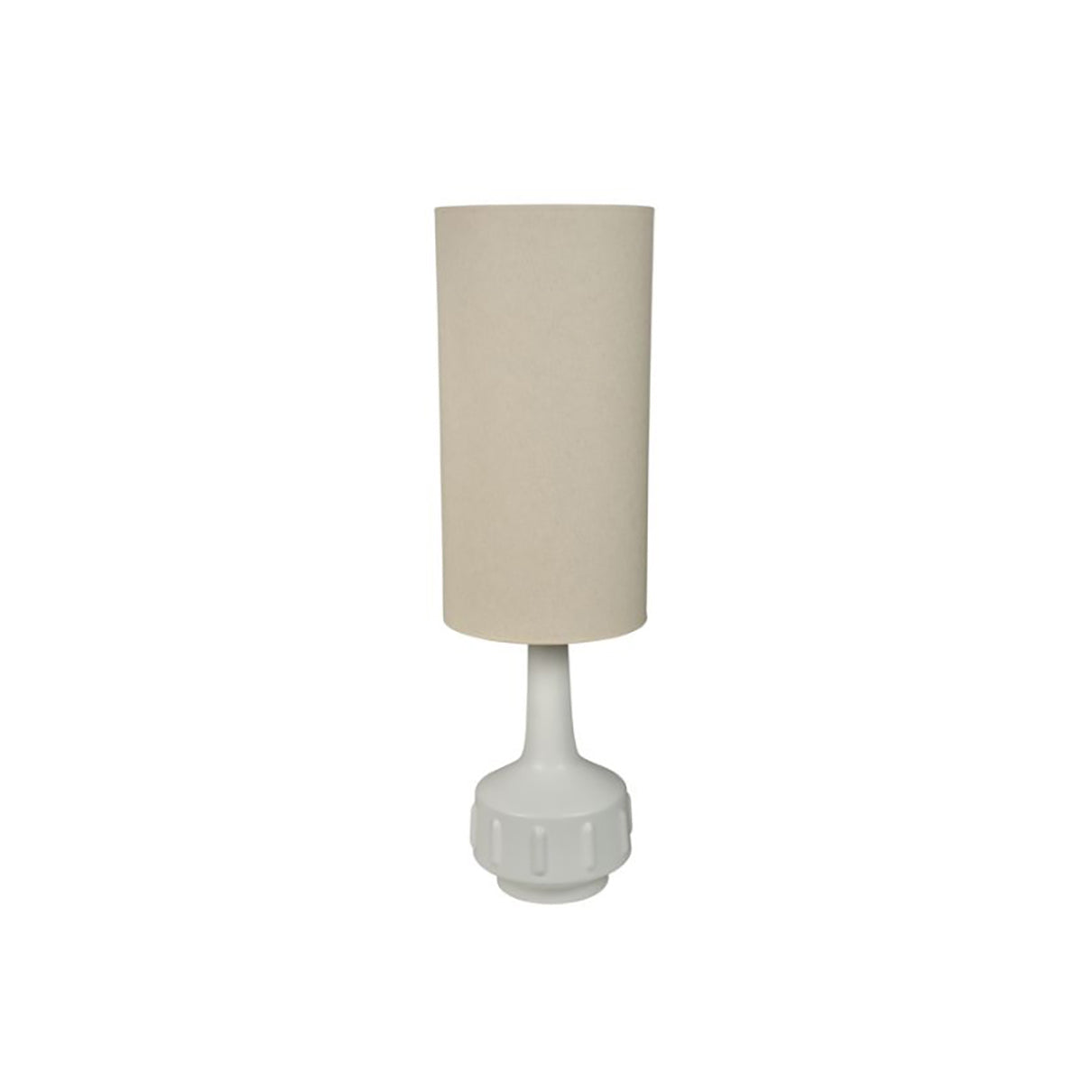 LAMPE À POSER JIMMY - BLANC