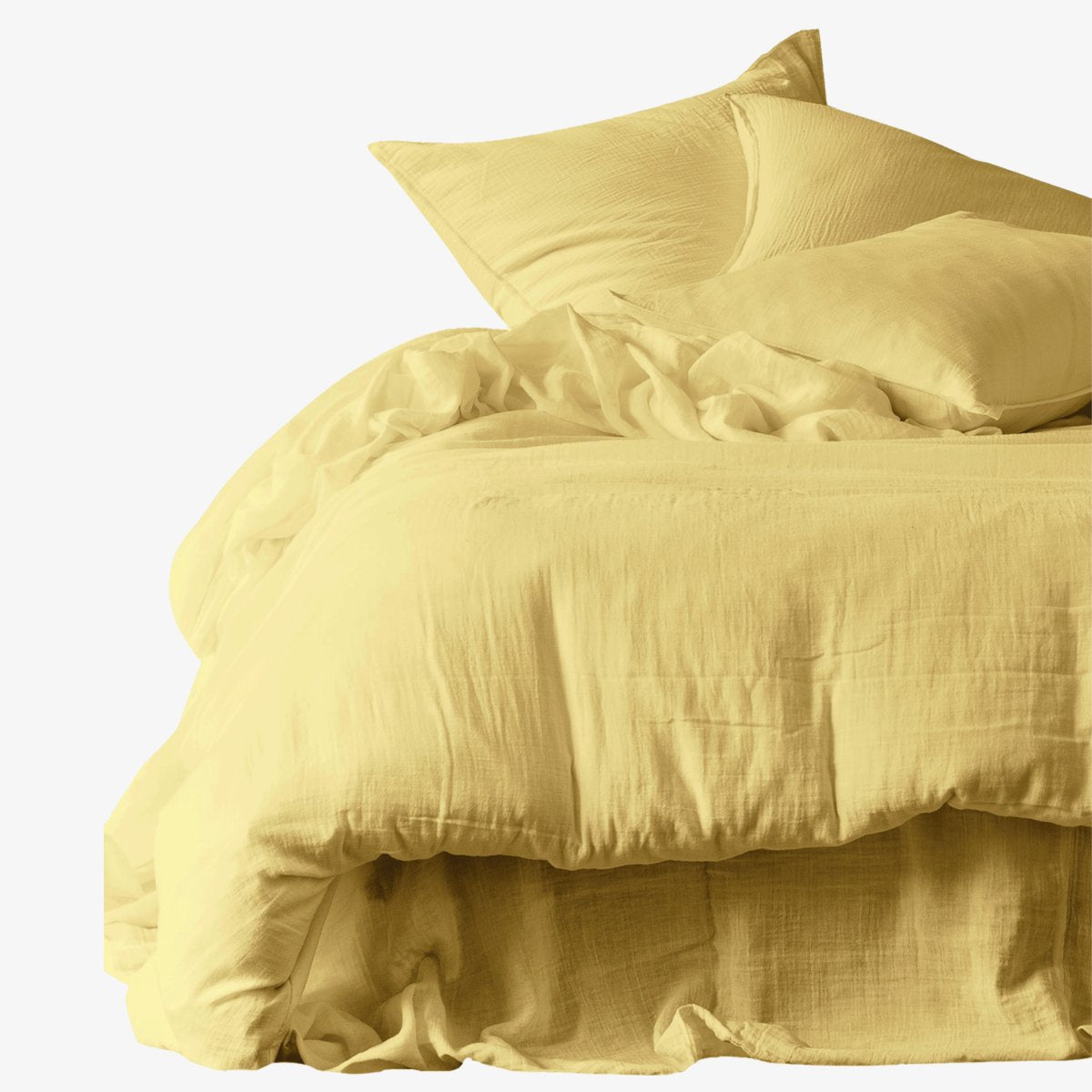 DRAP HOUSSE - GAZE DE COTON