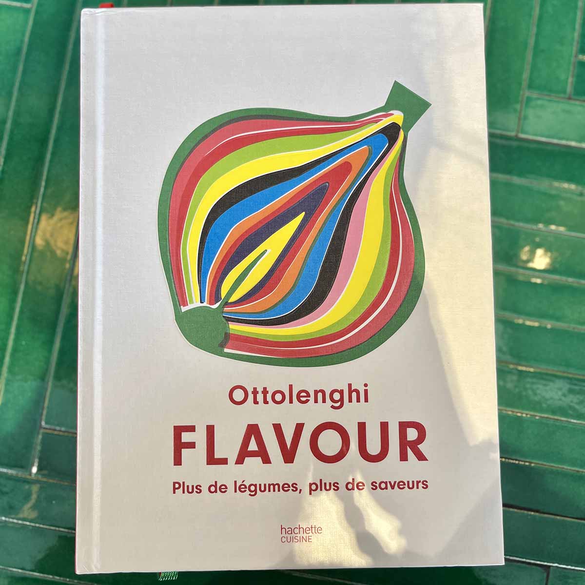 OTTOLENGHI - FLAVOUR