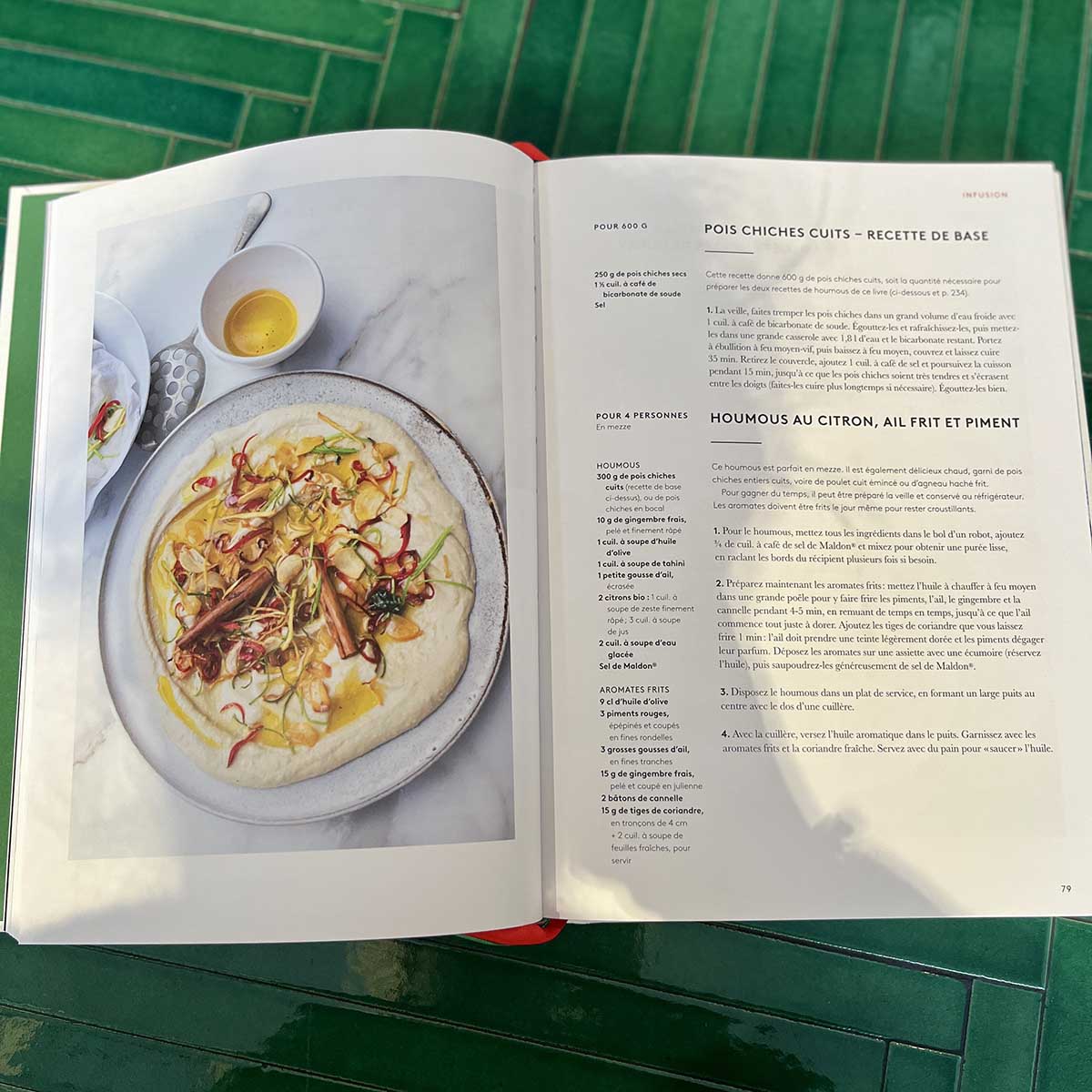 OTTOLENGHI - FLAVOUR