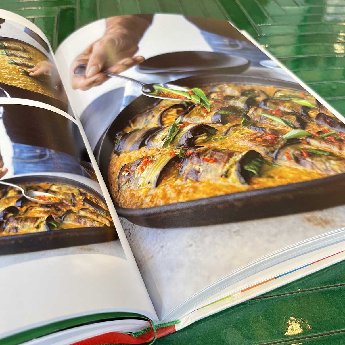 OTTOLENGHI - FLAVOUR