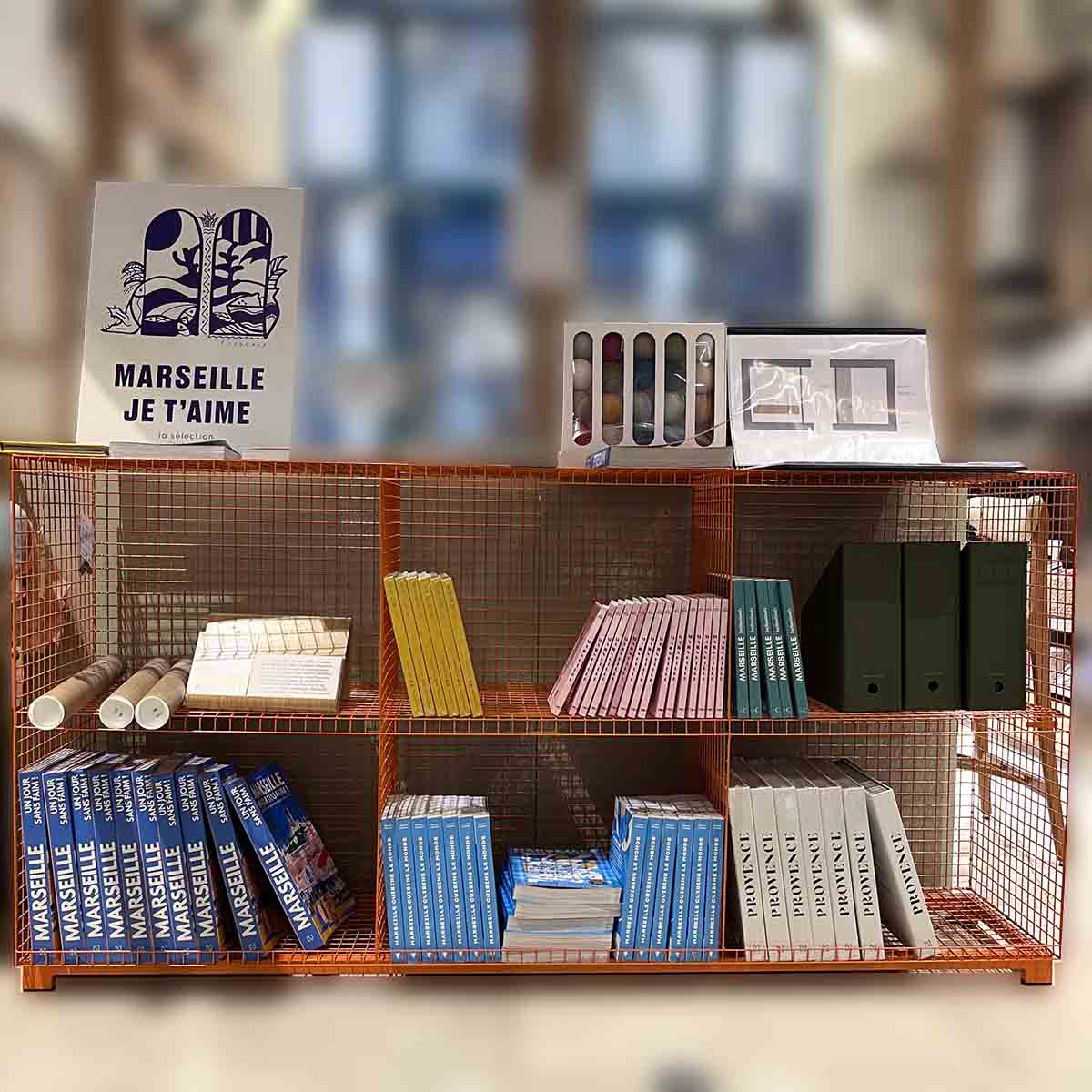 MEUBLE RANGEMENT FILAIRE