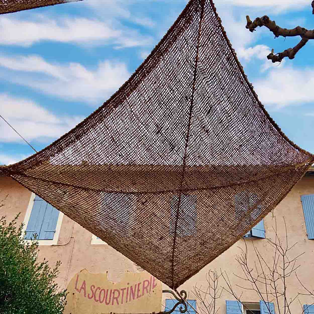 VOILE D'OMBRAGE