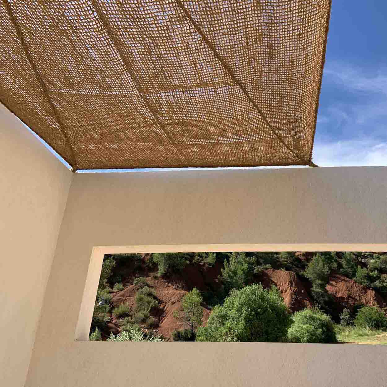 VOILE D'OMBRAGE