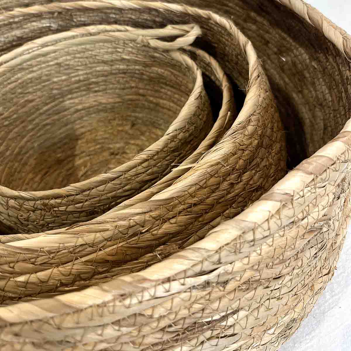 PANIERS RONDS