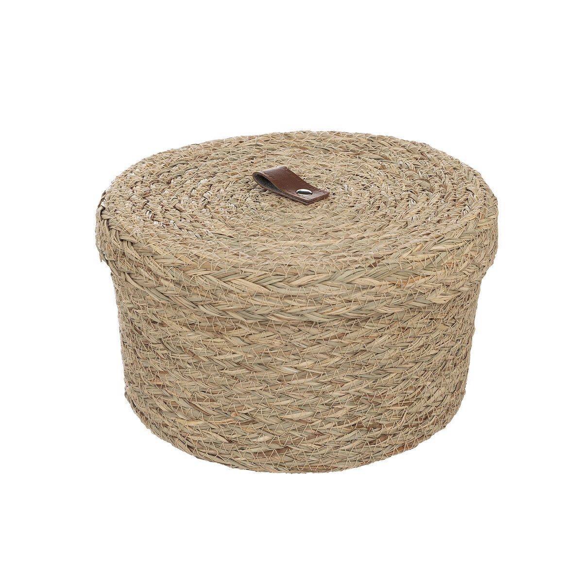 PANIERS RONDS AVEC COUVERCLE