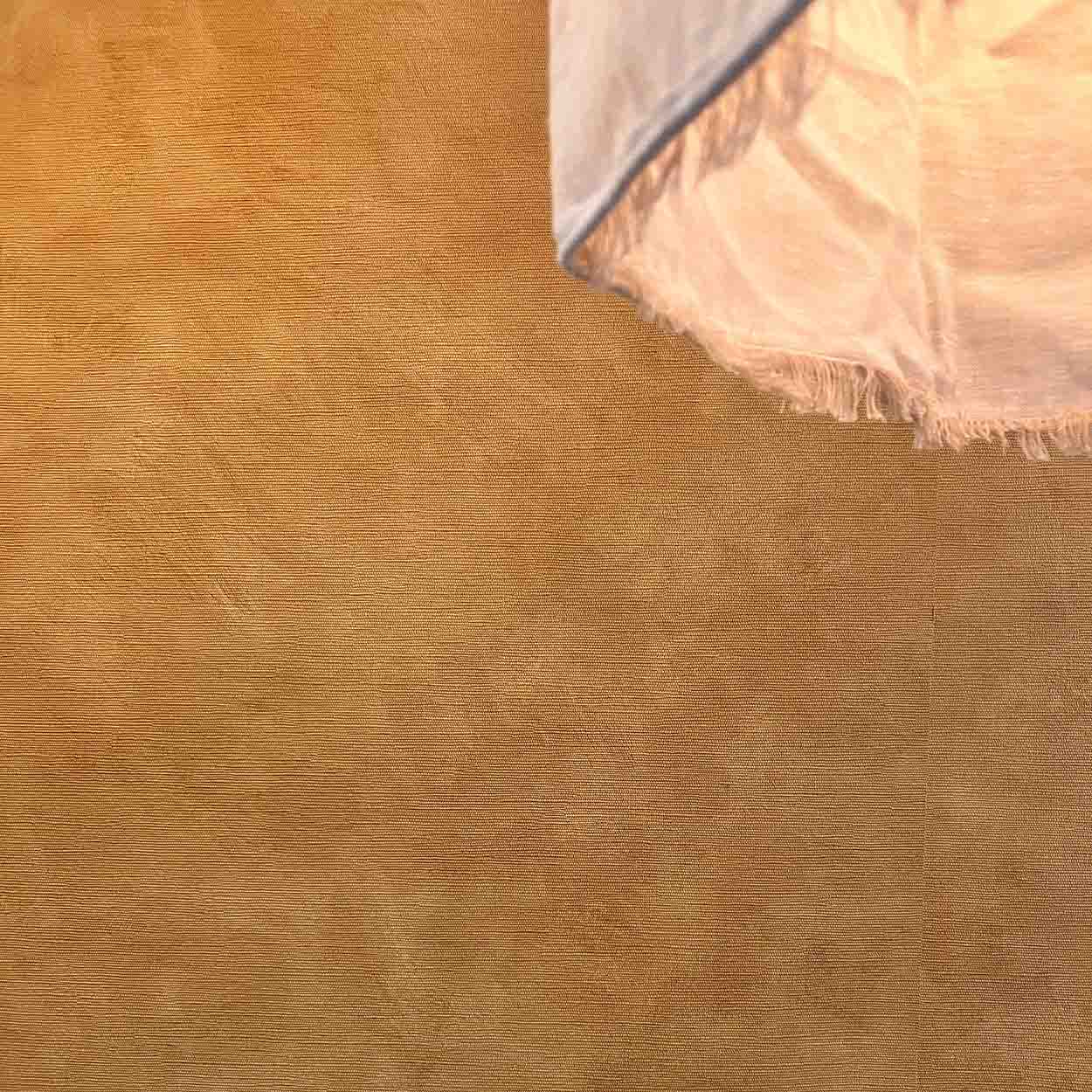 PAPIER PEINT ARGILE OCRE
